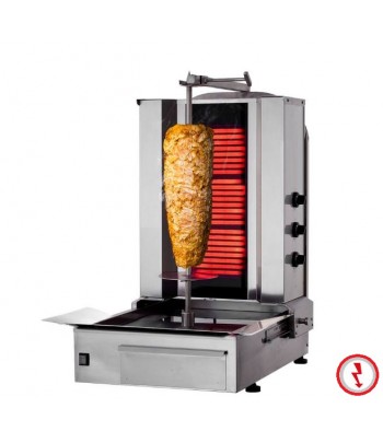 Machine à kebab électrique...