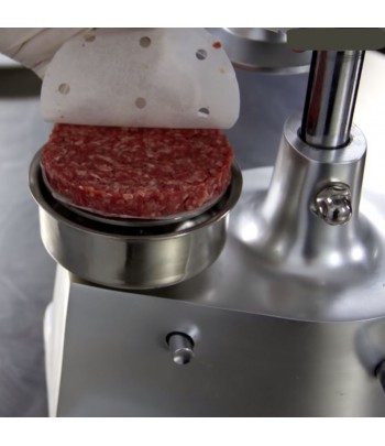 Presse A Hamburgers Rchm-100 Professionnelle Steak Hache Diamètre