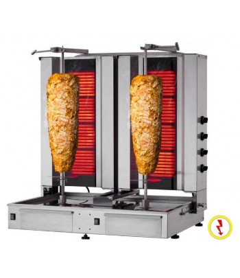 Machine à kebab électrique...