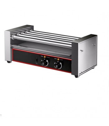 Machine à hot dog grill...