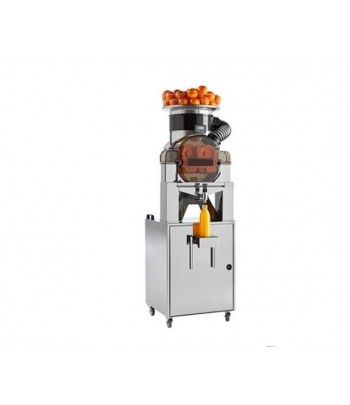 Machine à jus d'oranges et...